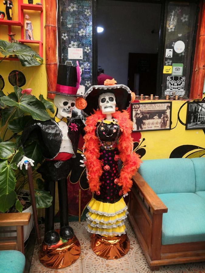 Hostal Oaxaca Magic Екстериор снимка