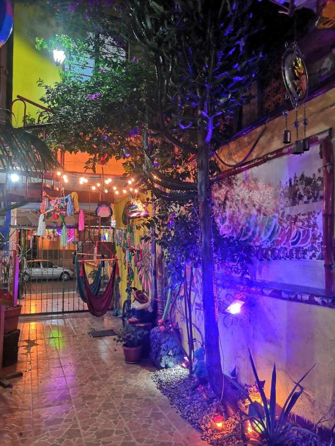 Hostal Oaxaca Magic Екстериор снимка