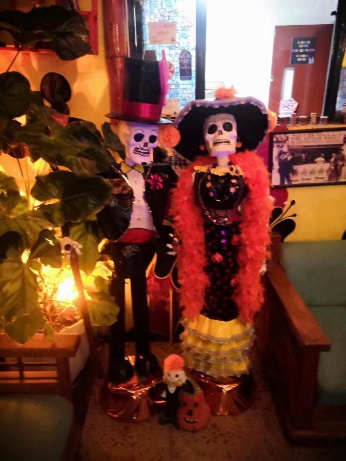 Hostal Oaxaca Magic Екстериор снимка